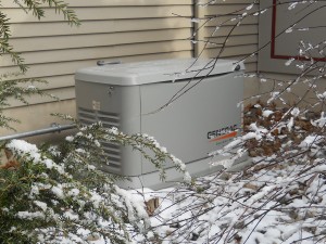 Residential Generator